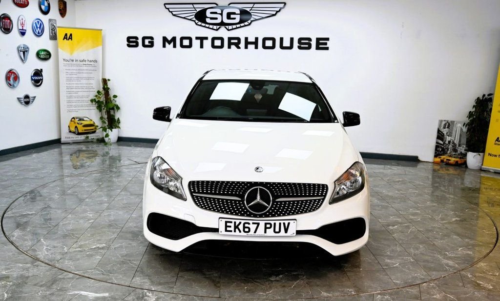 Used Mercedes-Benz A-Class 2017 for sale - 77627472: Photo 9