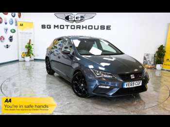 Used SEAT Leon 2019 for sale - 75188247: Photo