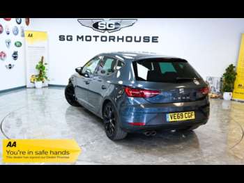 Used SEAT Leon 2019 for sale - 75188247: Photo