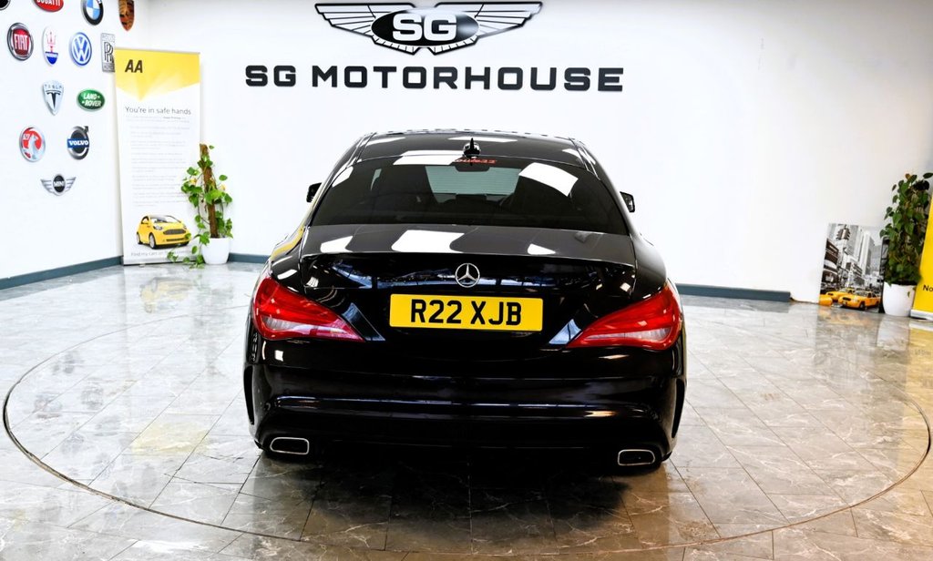 Used Mercedes-Benz CLA 2014 for sale - 78082314: Photo 10