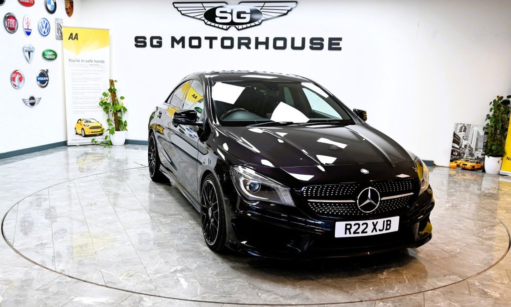 Used Mercedes-Benz CLA 2014 for sale - 78082314: Photo 11