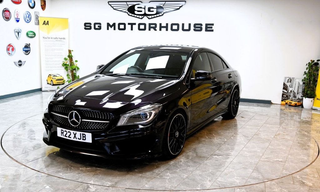 Used Mercedes-Benz CLA 2014 for sale - 78082314: Photo 13