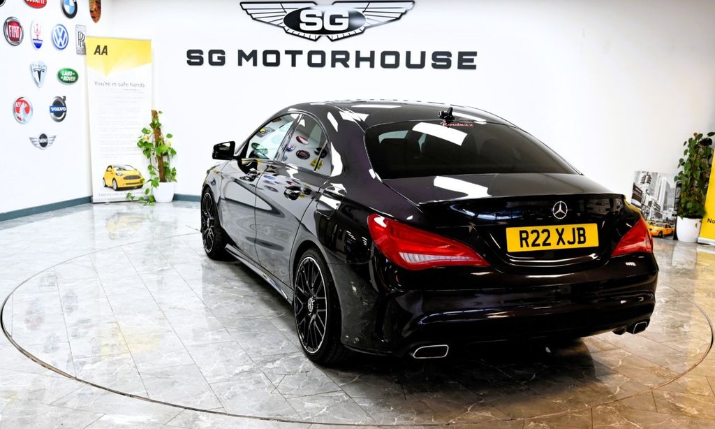 Used Mercedes-Benz CLA 2014 for sale - 78082314: Photo 14