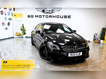 Mercedes-Benz CLA feature image