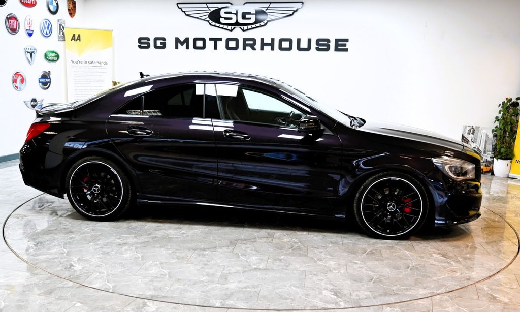 Used Mercedes-Benz CLA 2014 for sale - 78082314: Photo 7