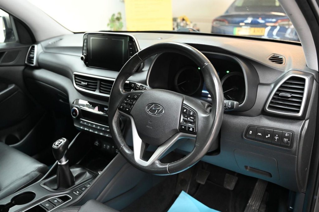 Used Hyundai TUCSON 2018 for sale - 76520789: Photo 19