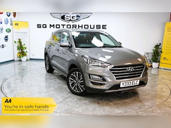 Used Hyundai TUCSON 2018 for sale - 76520789: Photo