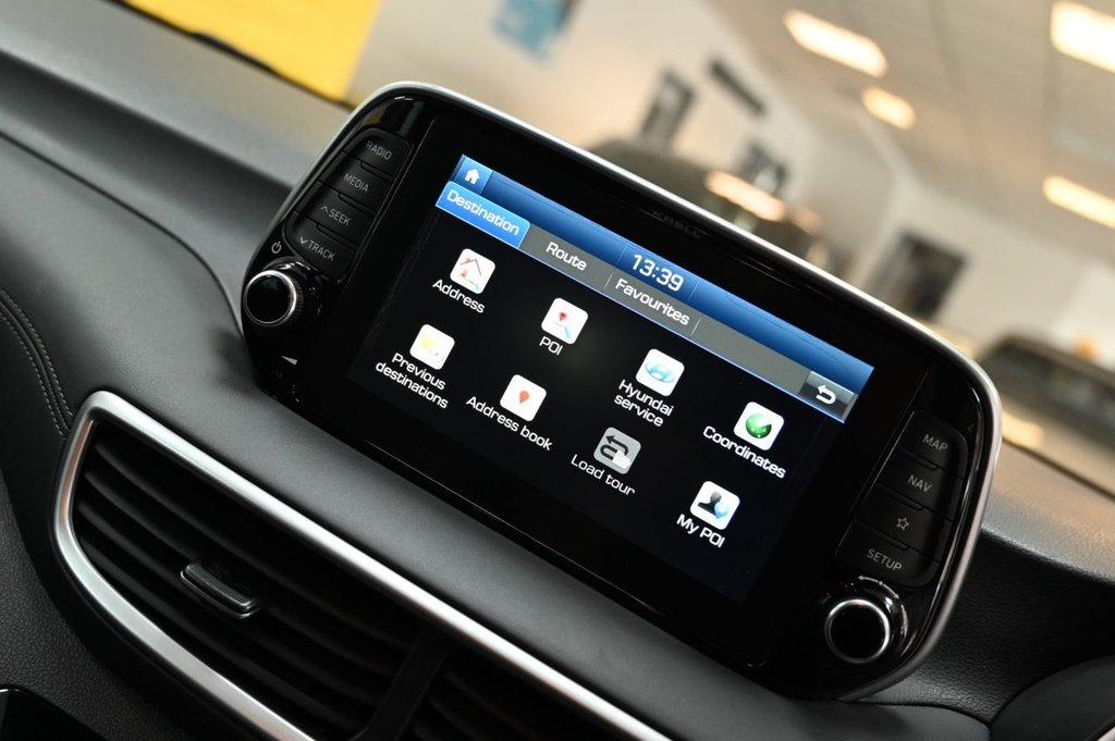 Used Hyundai TUCSON 2018 for sale - 76520789: Photo 21