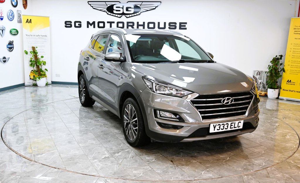 Used Hyundai TUCSON 2018 for sale - 76520789: Photo 28