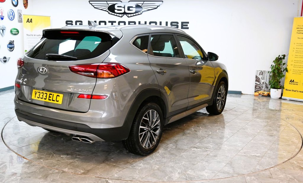 Used Hyundai TUCSON 2018 for sale - 76520789: Photo 29