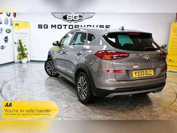 Used Hyundai TUCSON 2018 for sale - 76520789: Photo