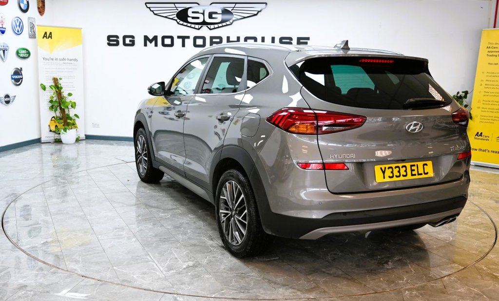 Used Hyundai TUCSON 2018 for sale - 76520789: Photo 31