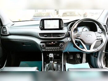 Used Hyundai TUCSON 2018 for sale - 76520789: Photo