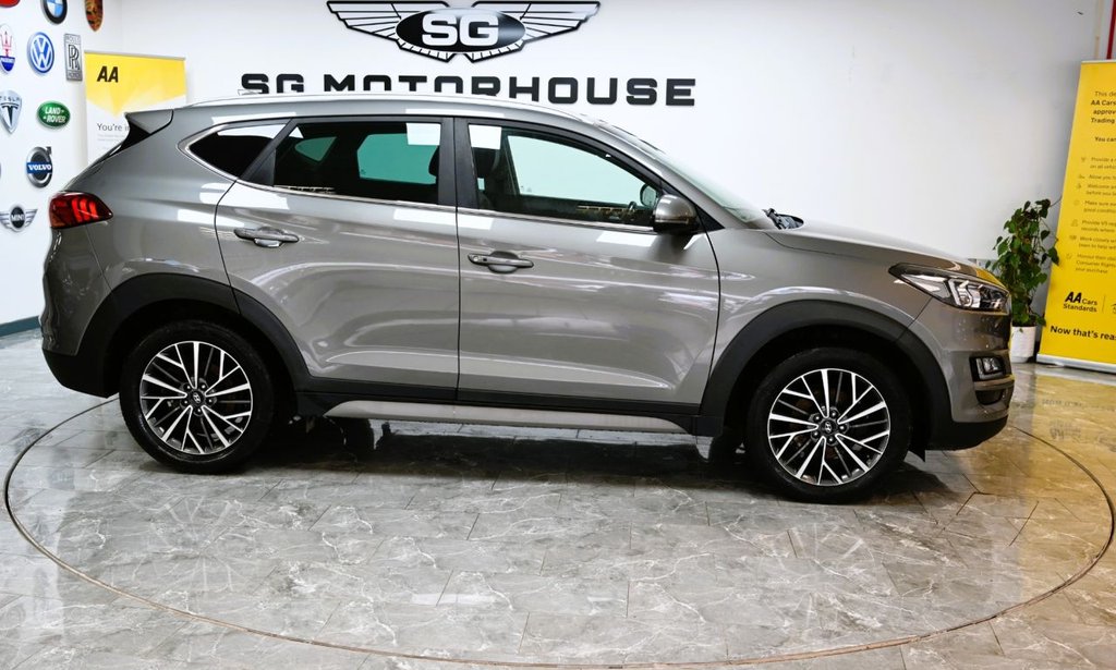 Used Hyundai TUCSON 2018 for sale - 76520789: Photo 7