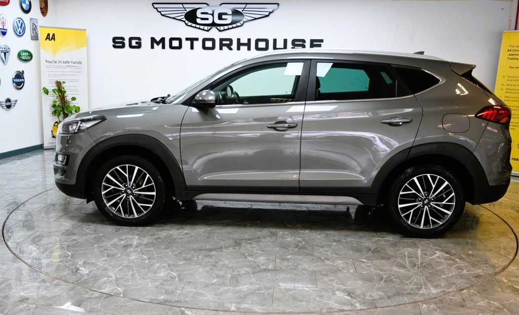 Used Hyundai TUCSON 2018 for sale - 76520789: Photo 9