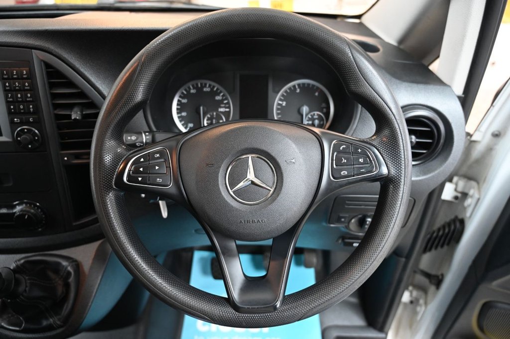 Used Mercedes-Benz Vito 2019 for sale - 76914824: Photo 11