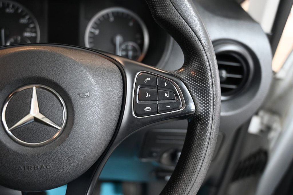 Used Mercedes-Benz Vito 2019 for sale - 76914824: Photo 19