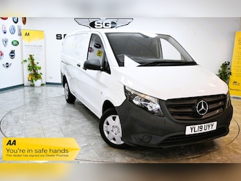 Mercedes-Benz Vito feature image