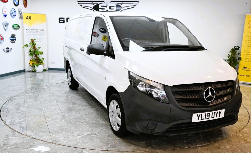 Used Mercedes-Benz Vito 2019 for sale - 76914824: Photo 22