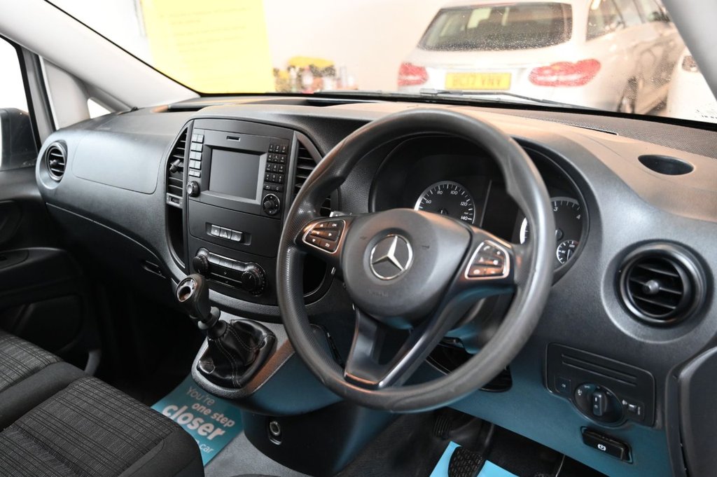 Used Mercedes-Benz Vito 2019 for sale - 76914824: Photo 3