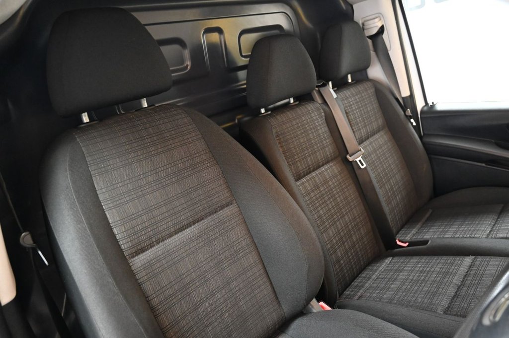 Used Mercedes-Benz Vito 2019 for sale - 76914824: Photo 4