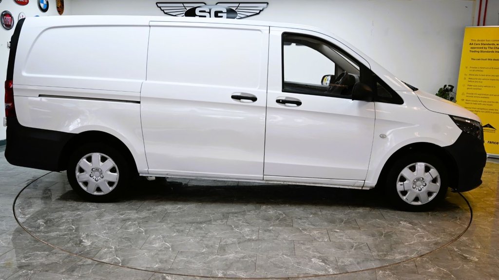 Used Mercedes-Benz Vito 2019 for sale - 76914824: Photo 7