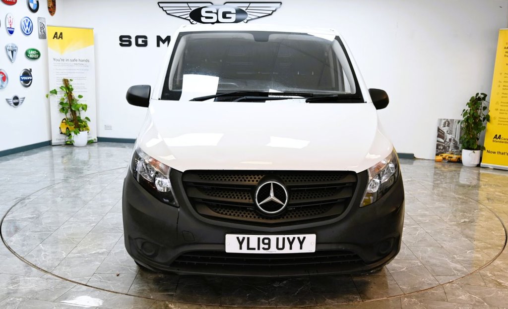 Used Mercedes-Benz Vito 2019 for sale - 76914824: Photo 8