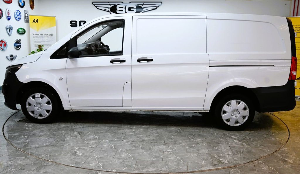 Used Mercedes-Benz Vito 2019 for sale - 76914824: Photo 9