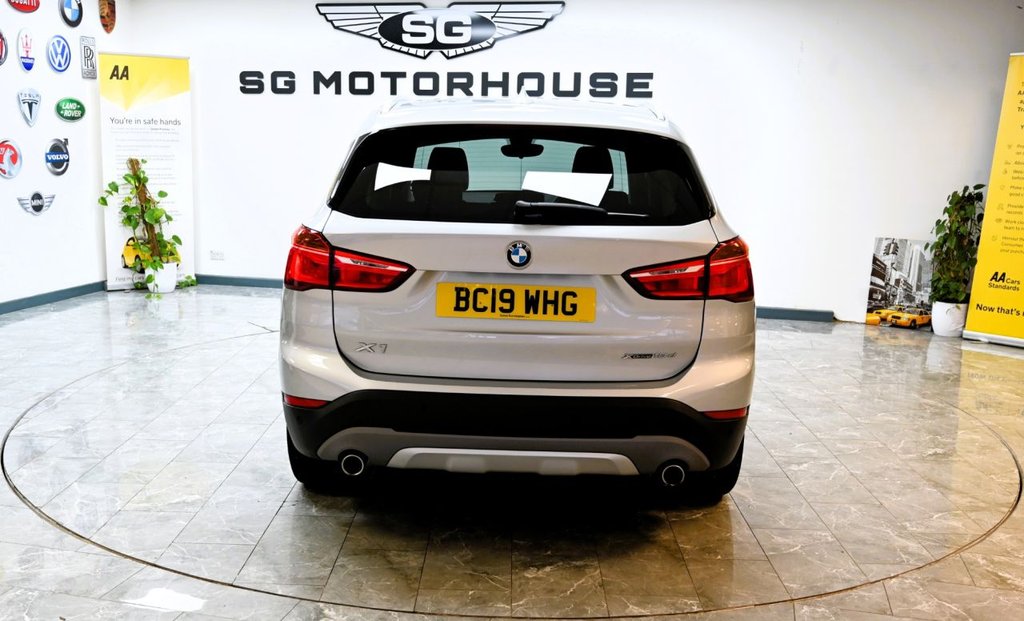 Used BMW X1 2019 for sale - 77521342: Photo 10