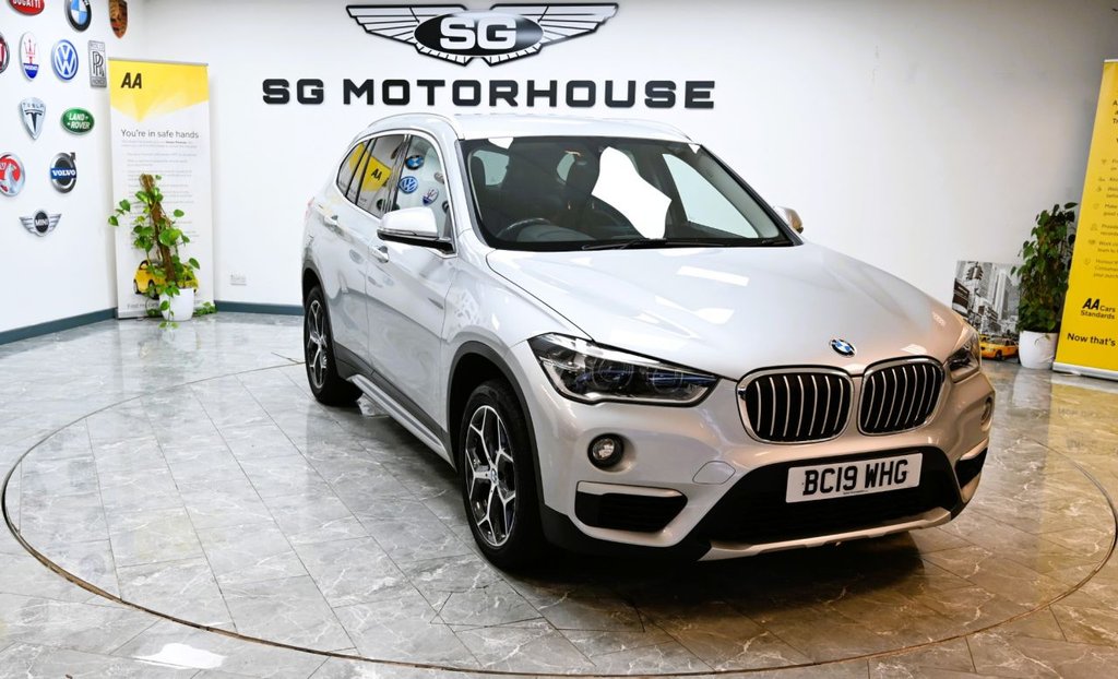 Used BMW X1 2019 for sale - 77521342: Photo 11