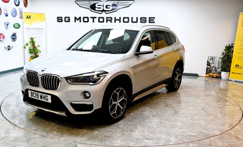 Used BMW X1 2019 for sale - 77521342: Photo 13