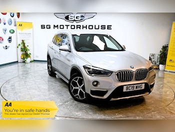BMW X1 feature image