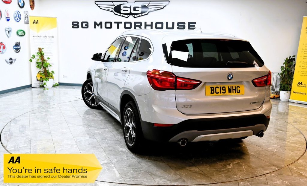 Used BMW X1 2019 for sale - 77521342: Photo 2