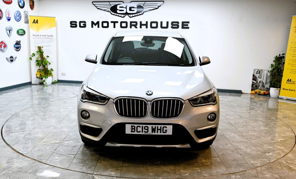 Used BMW X1 2019 for sale - 77521342: Photo 8