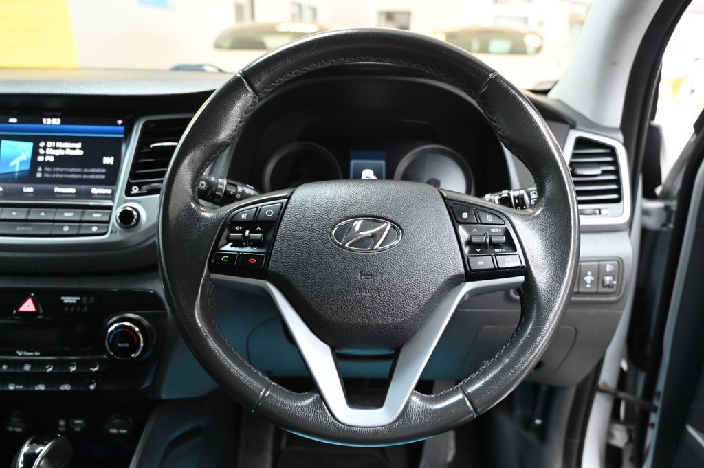 Used Hyundai TUCSON 2016 for sale - 76586605: Photo 11