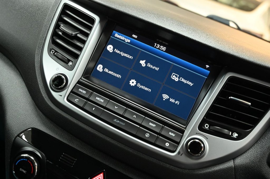 Used Hyundai TUCSON 2016 for sale - 76586605: Photo 12