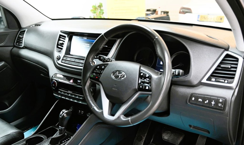 Used Hyundai TUCSON 2016 for sale - 76586605: Photo 18