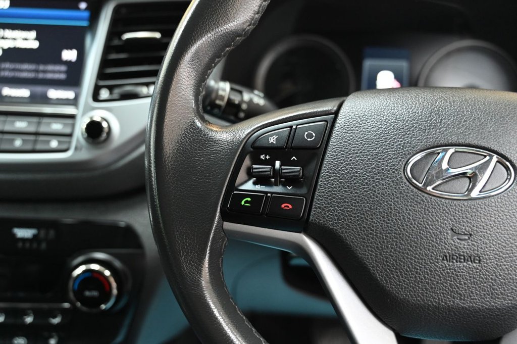 Used Hyundai TUCSON 2016 for sale - 76586605: Photo 22