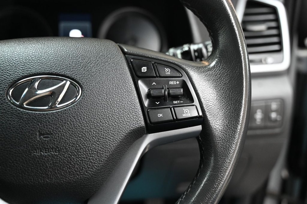 Used Hyundai TUCSON 2016 for sale - 76586605: Photo 23