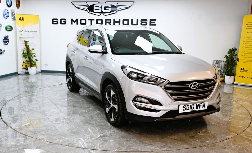 Used Hyundai TUCSON 2016 for sale - 76586605: Photo 26