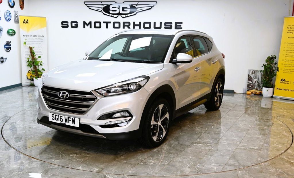 Used Hyundai TUCSON 2016 for sale - 76586605: Photo 28
