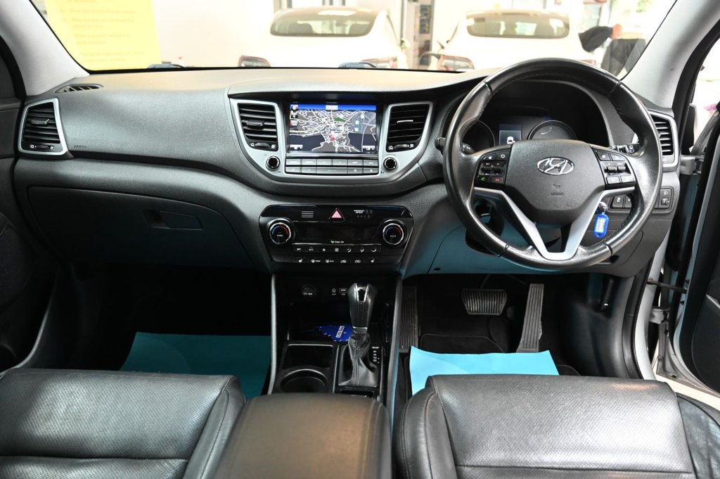 Used Hyundai TUCSON 2016 for sale - 76586605: Photo 3