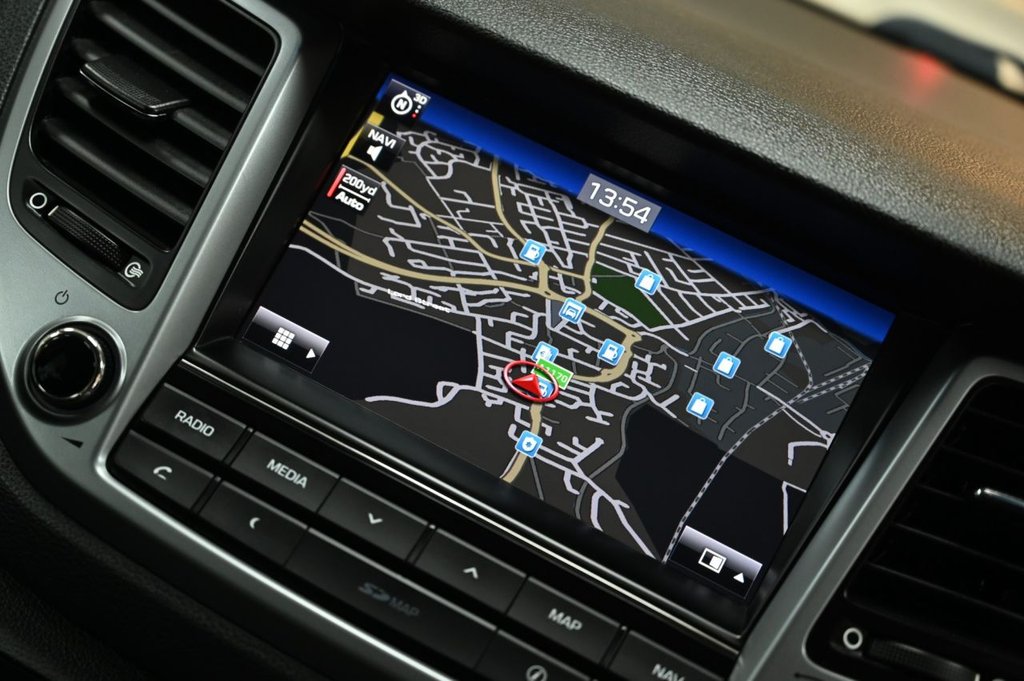 Used Hyundai TUCSON 2016 for sale - 76586605: Photo 5