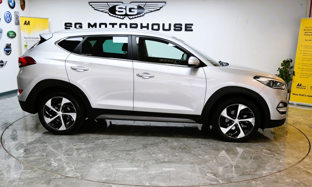Used Hyundai TUCSON 2016 for sale - 76586605: Photo 7