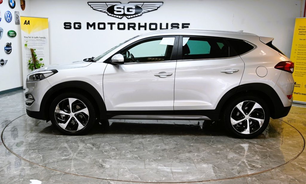 Used Hyundai TUCSON 2016 for sale - 76586605: Photo 9