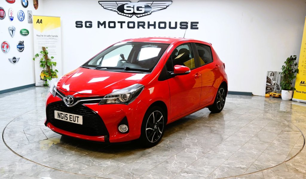 Used Toyota Yaris 2015 for sale - 77226610: Photo 25