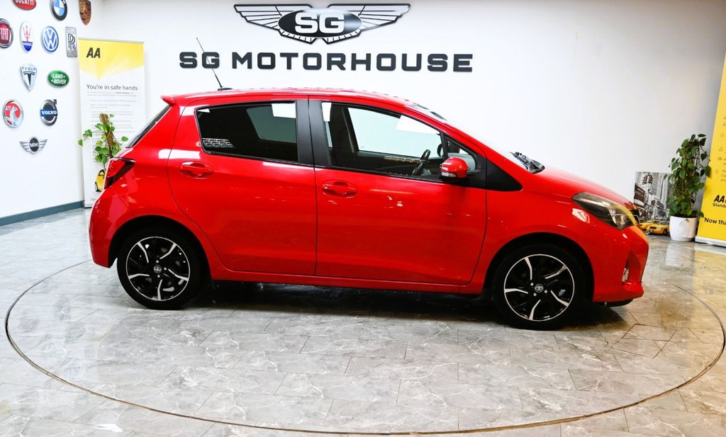 Used Toyota Yaris 2015 for sale - 77226610: Photo 7