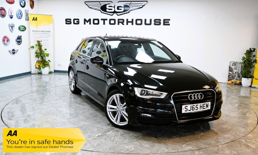 Used Audi A3 2015 for sale - 76841640: Photo 1