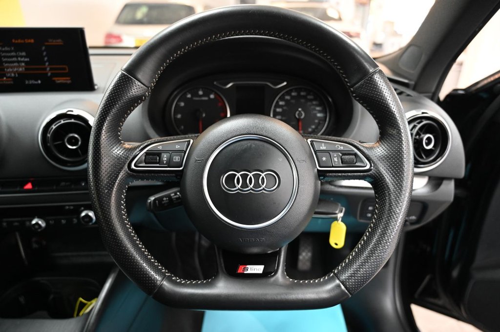 Used Audi A3 2015 for sale - 76841640: Photo 11