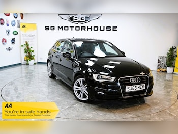 2015 (65) - 1.4 TFSI 150 S Line 5dr [Nav]
